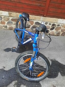 Predám detský bicykel Specialized hot rock 20 - 2