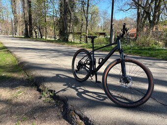 PREDÁM bicykel CUBE Reaction SLX - 2