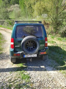 Jimny 4x4 - 2