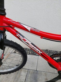 Dievčenský bicykel - 2