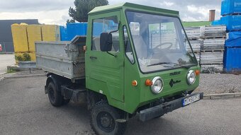 Multicar 4x4 - 2