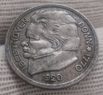 Mix mincí Nemecka. - 2