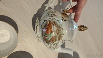 Čajový servis Tri grácie KAHLA - 2