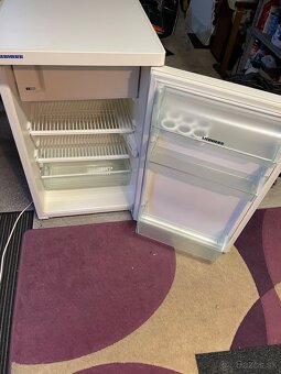 Liebherr chladnička s mrazničkou v super stave - 2