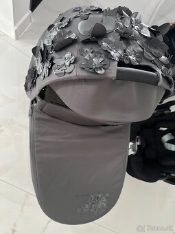 Cybex priam simply flowers grey - 2