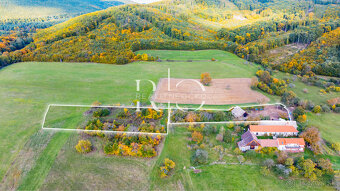 Stavebný pozemok , Sása- okr. Zvolen NA PREDAJ - 2