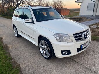Mercedes-GLK 220 CDI BLUE 4 MATIC A/T - 2