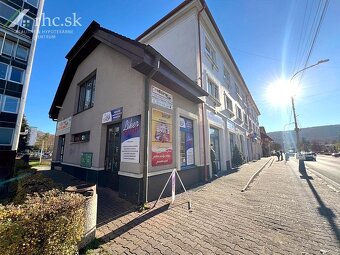 PRENÁJOM LUKRATÍVNE OBCHODNÉ PRIESTORY PRI MSÚ - SOV. HRDINO - 2