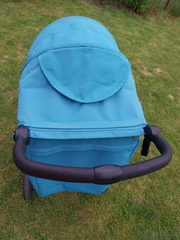 Britax b motion 4+ - 2