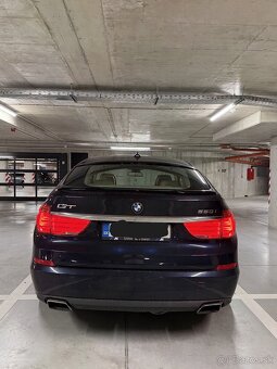 BMW 550I GT 2011 - 2