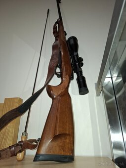 Guĺovnica CZ 550 - 2