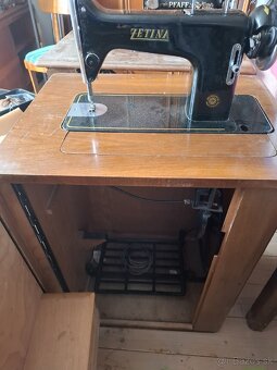 Siaci stroj Zetina - 2