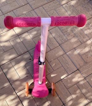 Detska kolobežka - 2