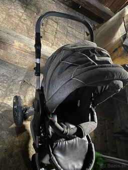 Predám kočar trojkonbinacia - 2