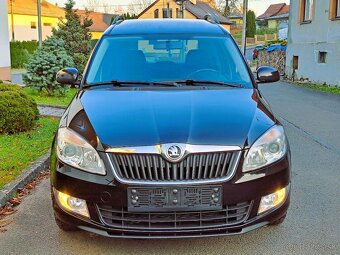 Škoda ROMSTER 1.2TSi model 2015,po servise a STK - 2