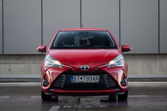 Toyota Yaris 1.5 82 kw EDT Y20 - 2