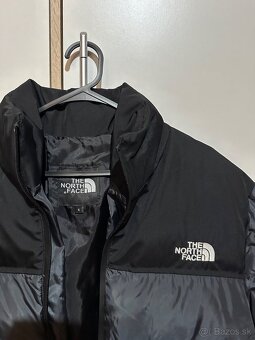 Zimná bunda The North Face - tmavá S - 2
