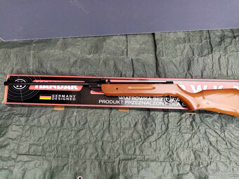 vzduchovka germani designed - 2