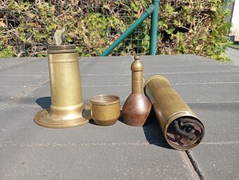 Predám rôzne mosadzné veci - 2