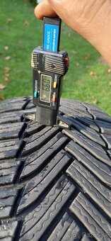 205/55 r16 zimné pneumatiky, Michelin Alpin6 - 2