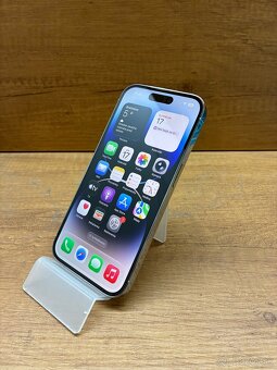 Iphone 14 Pro 128gb, 🔋100%+Zaruka - 2