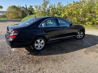 MERCEDES BENZ S500 4MATIC (285kW/388k) - 2