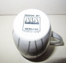 Hrnčeky - sada 2 kusy, ASA Selection, porcelán - 2