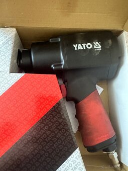 Pneumatický Uťahovak nový - 2