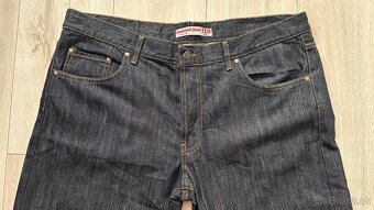 Nové,kvalitné,pánske džínsy CARRERA - veľkosť 38/36 - 2