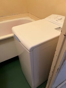 Práčka Whirlpool AWE 60410 - 2