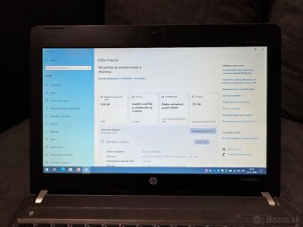 HP ProBook 4330s - 2