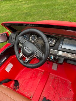 Detské autíčko - 2