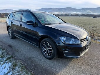 Golf 7 1.6 81 kw - 2