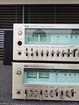 Predám tuner/amplifier ITT - 2