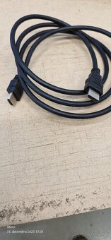 HDMI, VGA, BNS, USB prepojovacie káble - 2