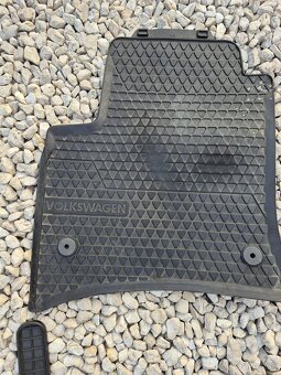 Gumenné koberce Touareg 7l - 2