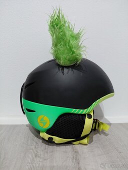 Detská lyžiarska prilba Blizzard - 2