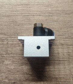 Hlinikový vzduchový asistent pre modul NEJE A40640 - 2