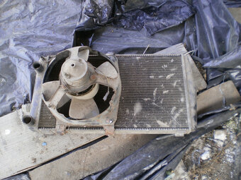 Chladič Wartburg - 2