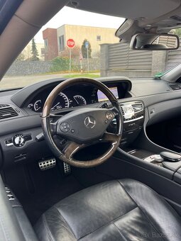 Mercedes Cl500 Facelift 2011 Biturbo AMG PACKET - 2