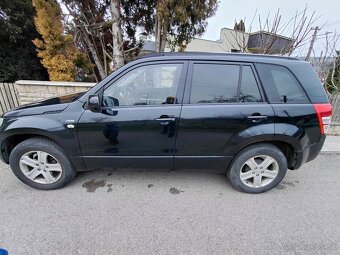 SUZUKI GRAND VITARA 1.9DDIS 4x4 - 2
