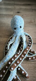 Háčkované zvieratká - 2