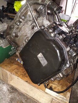 Renault Megane 2 automatická prevodovka - 2