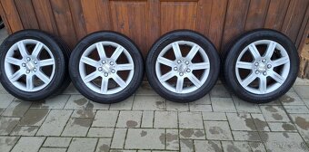 R16 5x112 + 205/55r16 letne - 2