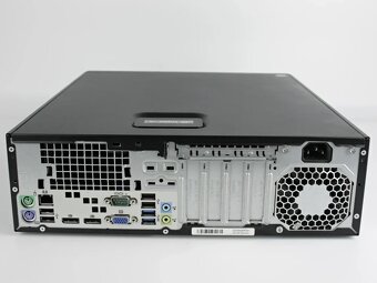 EliteDesk 705 G1 - A8-6500B, 16GB RAM, 256GB SSD, ZÁRUKA, OS - 2