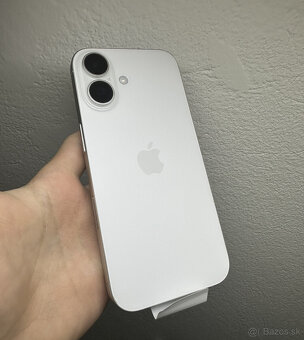 iPhone 16 100% + Záruka - 2