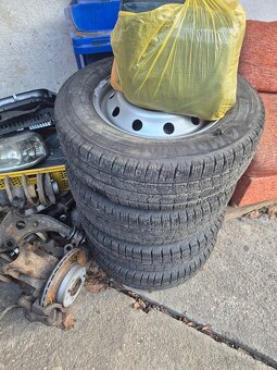 Diely fiat ducato 2.8 jtd - 2