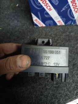 Riadiaca jednotka zhavenia Alfa Romeo 159 - 2