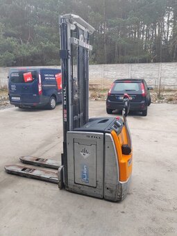 Elektricky paletovy vozik STILL EXV 14 ( 5,3m ) Li-on - 2