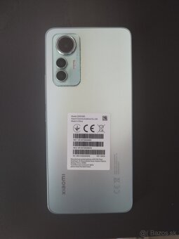 Xiaomi 12 lite - 2